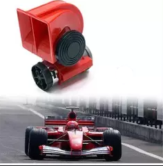 PMX F1 Ferrari Bocina de aire 12V 115 dB