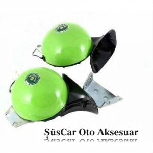 Bocina de ráfaga PMX Mitsuba 2 unidades 12 V