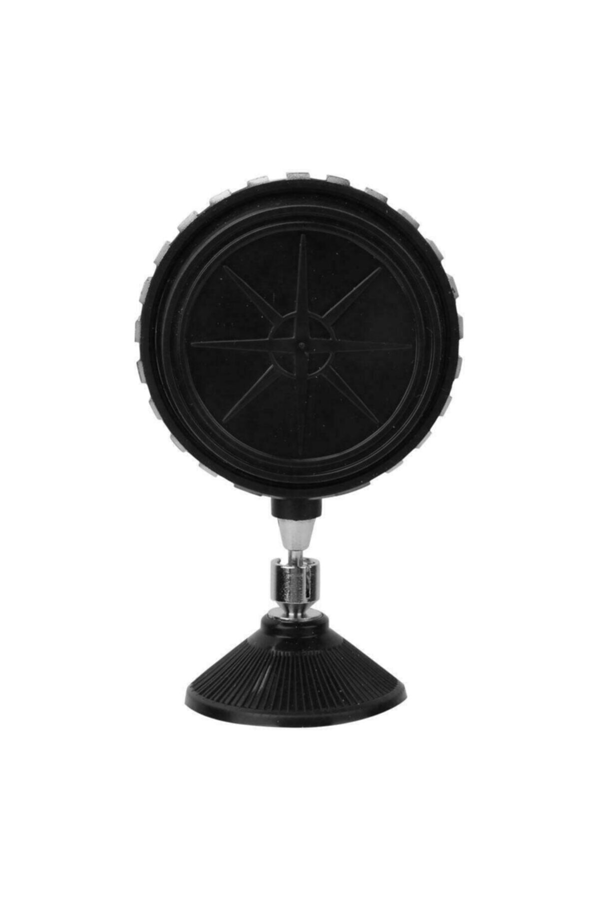 Brújula de luz Carub, con ventosa, tamaño grande, ajustable, estilo retro, 1 unidad.