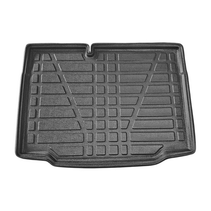 Alfombrilla para maletero 3D a medida compatible con Renault Clio 5 posterior a 2019