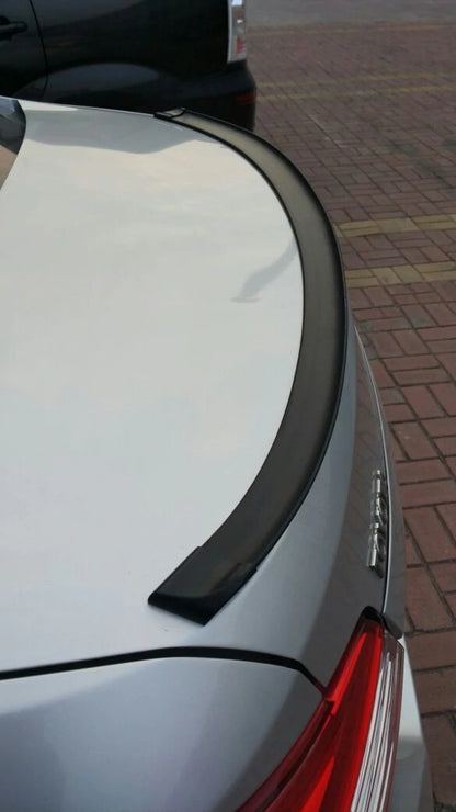 Spoiler de maletero universal de carbono-negro M3 apto para todos los vehículos Samurai