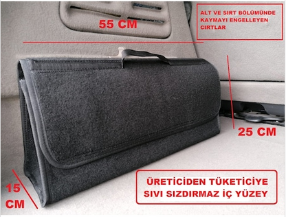 Organizador de equipaje negro, bolsa de equipaje, impermeable, con velcro