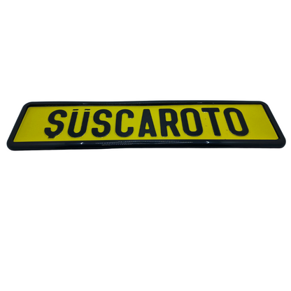 1 unidad de portamatrículas elástico de marco negro para coche, soporte de matrícula de nueva generación