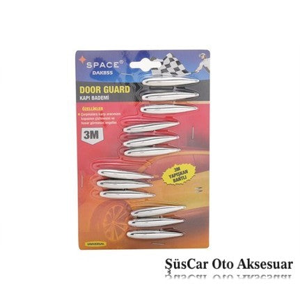 Tope de puerta Space Oto con adhesivo 3M