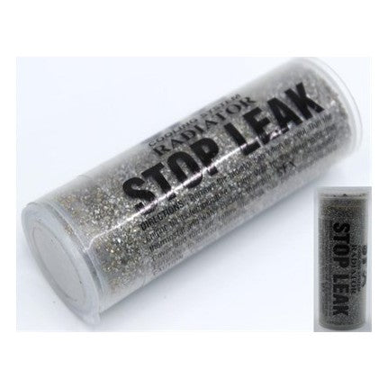 STOP LEAK RADIADOR - POLVO SELLADOR ANTIFUGAS Y REPARADOR