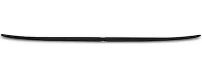 SUNPLEX Audi A3 Sedán 2013-2019 Alerón de Maletero Negro Piano