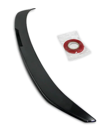 SUNPLEX Renault Symbol 2013- Alerón Maletero Negro Piano