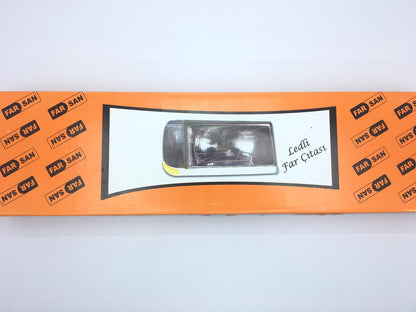 Embellecedor inferior de faro Tofaş Slx con intermitente LED y luz diurna