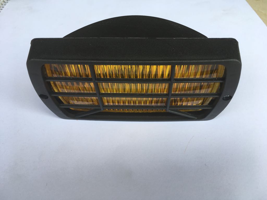 Tofaş Şahin Kartal Doğan SLX - Luces Antiniebla Amarillas/Naranjas (2 Unidades)