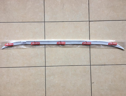 Toyota Corolla 13-18 Sedán Spoiler para Maletero Blanco Brillante