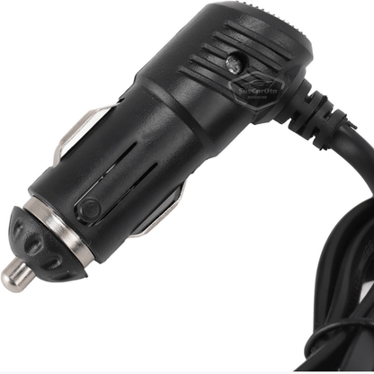 Conector de mechero triple universal 120W, multiplicador de mechero con 2 USB y 1 Tipo-C, cargador de coche, divisor de mechero 12V/24V ONT289