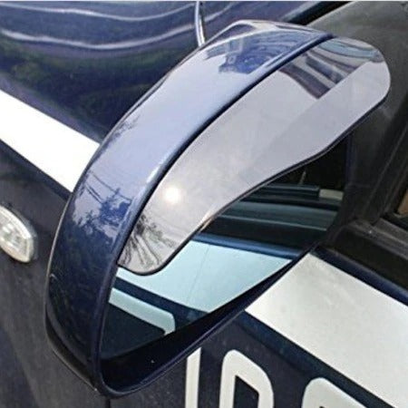 Protector de lluvia Universal 3M para espejo de coche, deflectores de espejo, 2 unidades