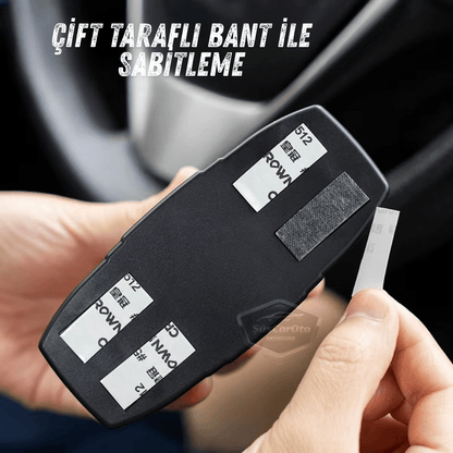 Cenicero de coche universal con tapa sin humo, a prueba de olores, ignífugo para el borde del cristal de la puerta corredera, hermético, para coche deportivo, cenicero de coche, negro