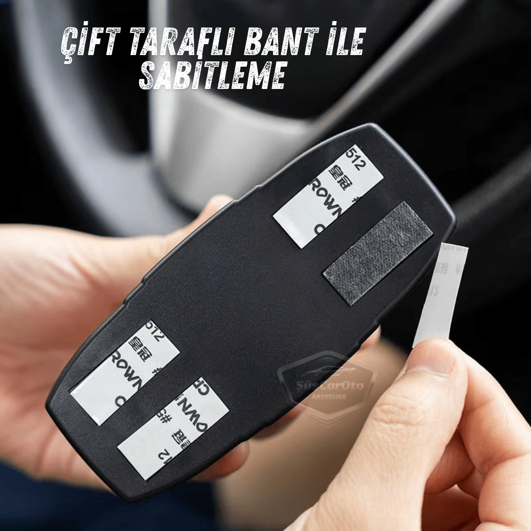 Cenicero de coche universal con tapa sin humo, a prueba de olores, ignífugo para el borde del cristal de la puerta corredera, hermético, para coche deportivo, cenicero de coche, negro