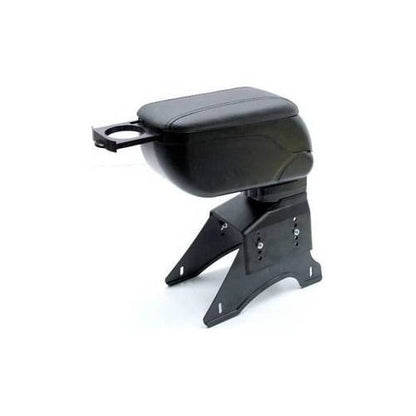 Reposabrazos Universal Deslizante para Coche Negro ECO