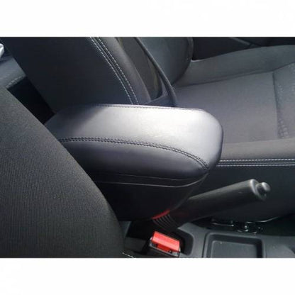 Reposabrazos Universal Deslizante para Coche Negro ECO