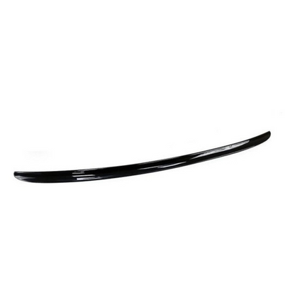 VW Jetta MK5 2005-2010 Spoiler Superior de Maletero Embellecedor Negro Piano Brillante