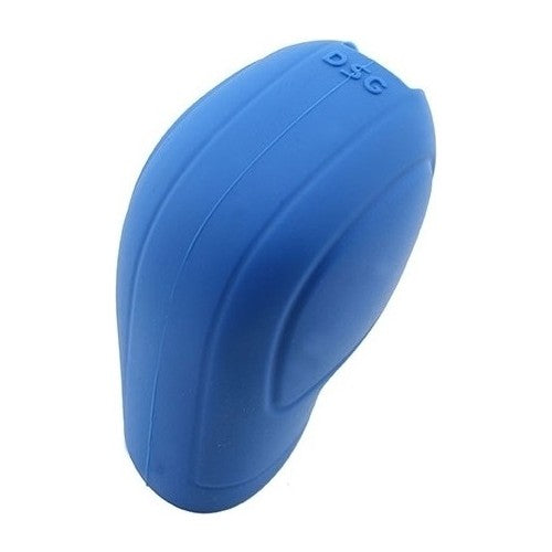 Funda de silicona para pomo de palanca de cambios DSG de Volkswagen Seat Skoda Golf, azul