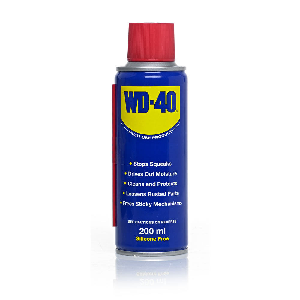 WD-40 Removedor de Óxido 200 ml