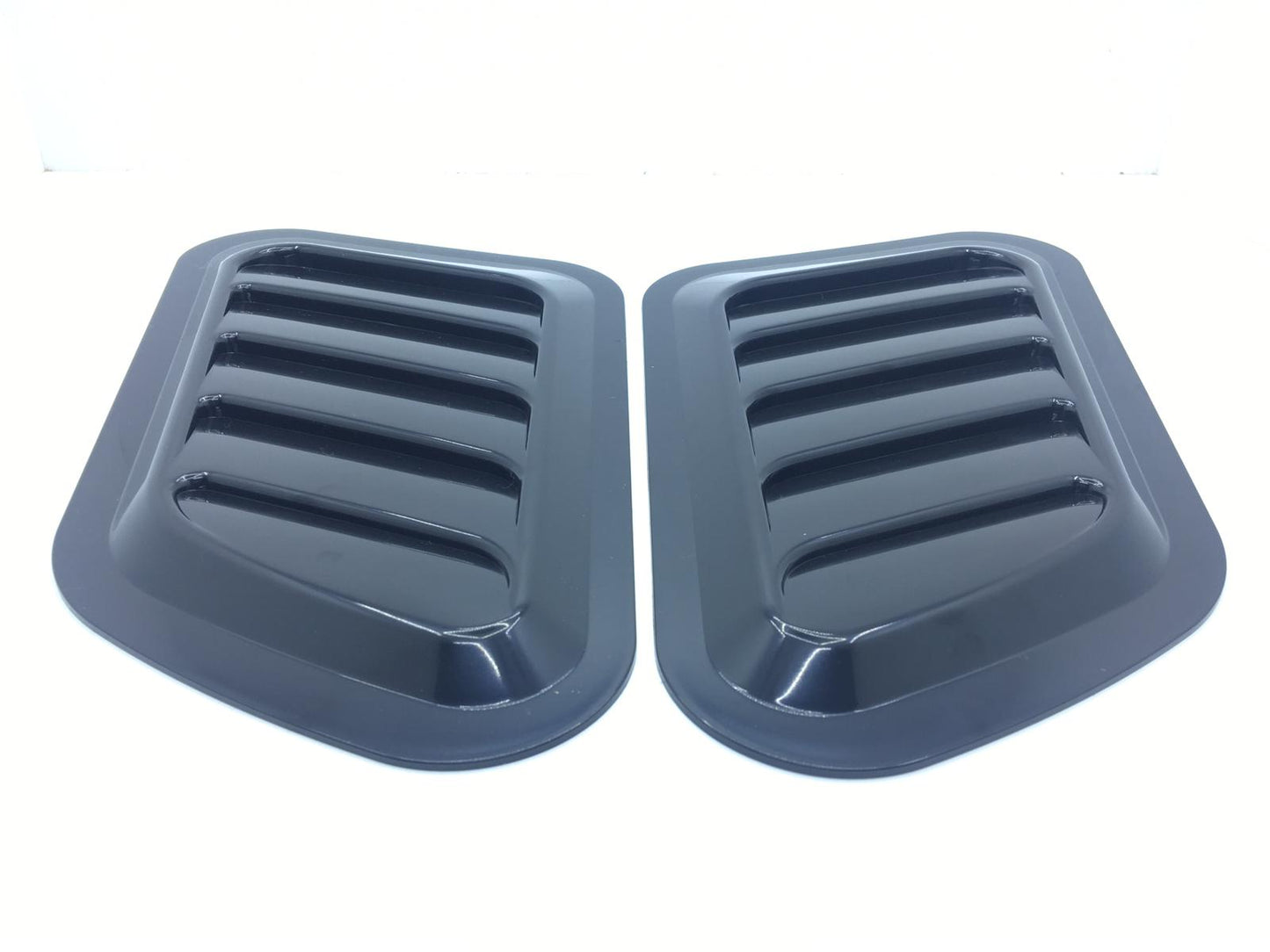Rejilla de ventilación superior del capó Honda Civic FB7 Piano Black