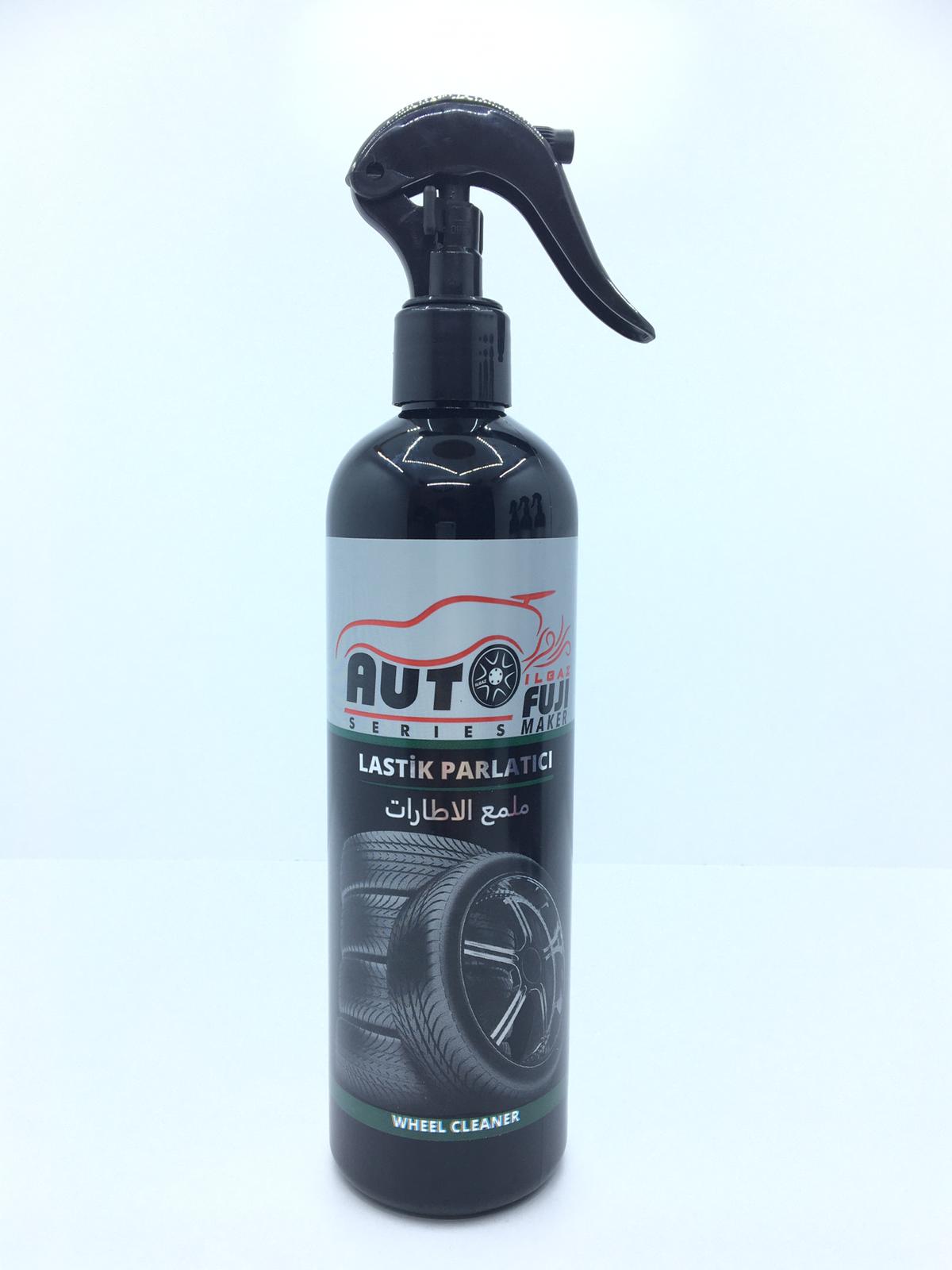 Kit de cuidado del coche de 4 piezas, set profesional de limpieza automotriz