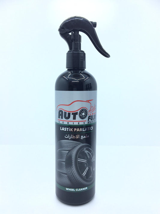 Kit de cuidado del coche de 4 piezas, set profesional de limpieza automotriz