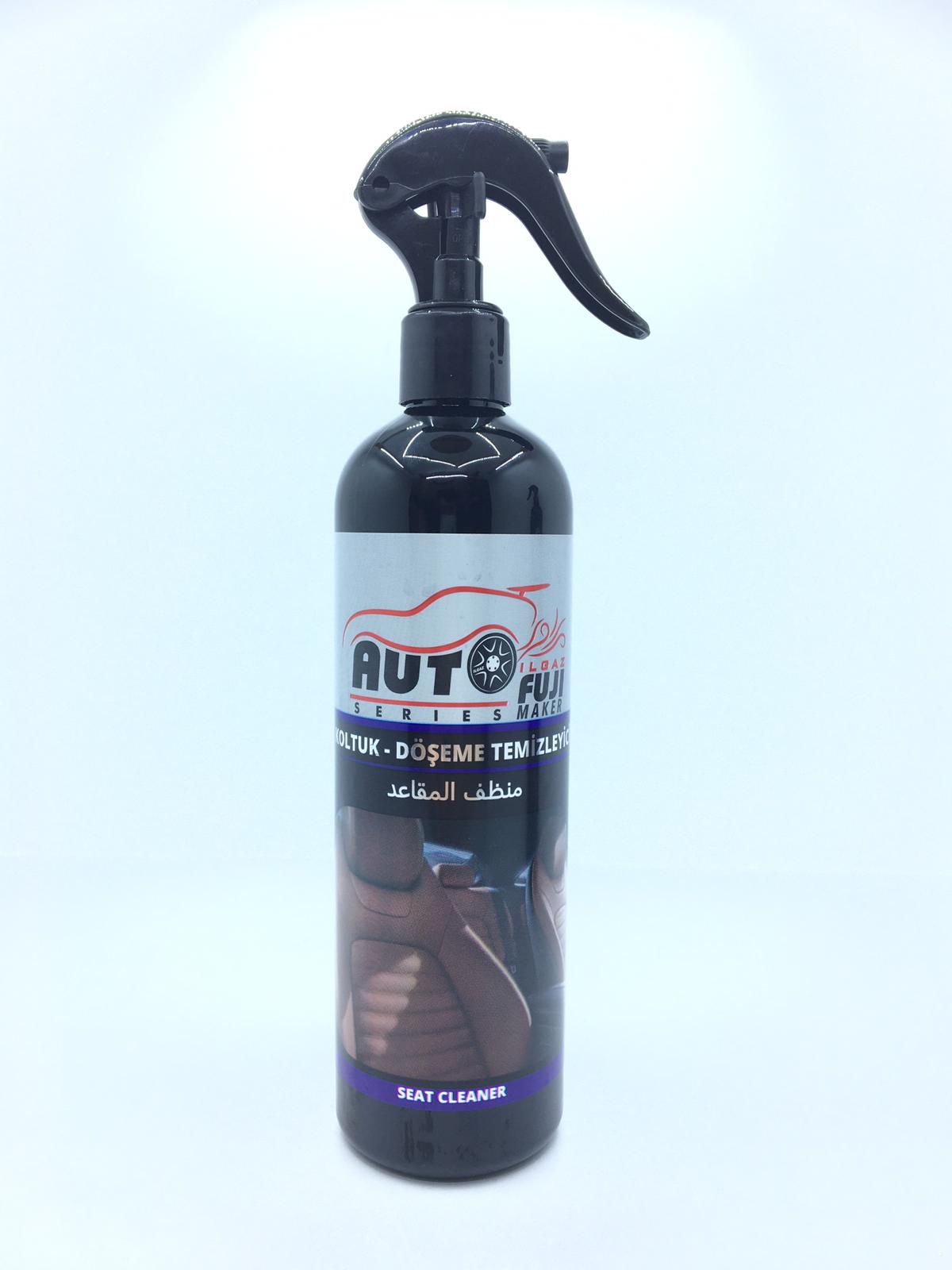 Kit de cuidado del coche de 4 piezas, set profesional de limpieza automotriz