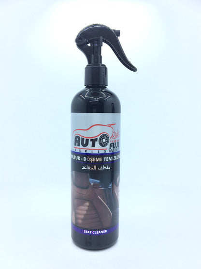 Kit de cuidado del coche de 4 piezas, set profesional de limpieza automotriz