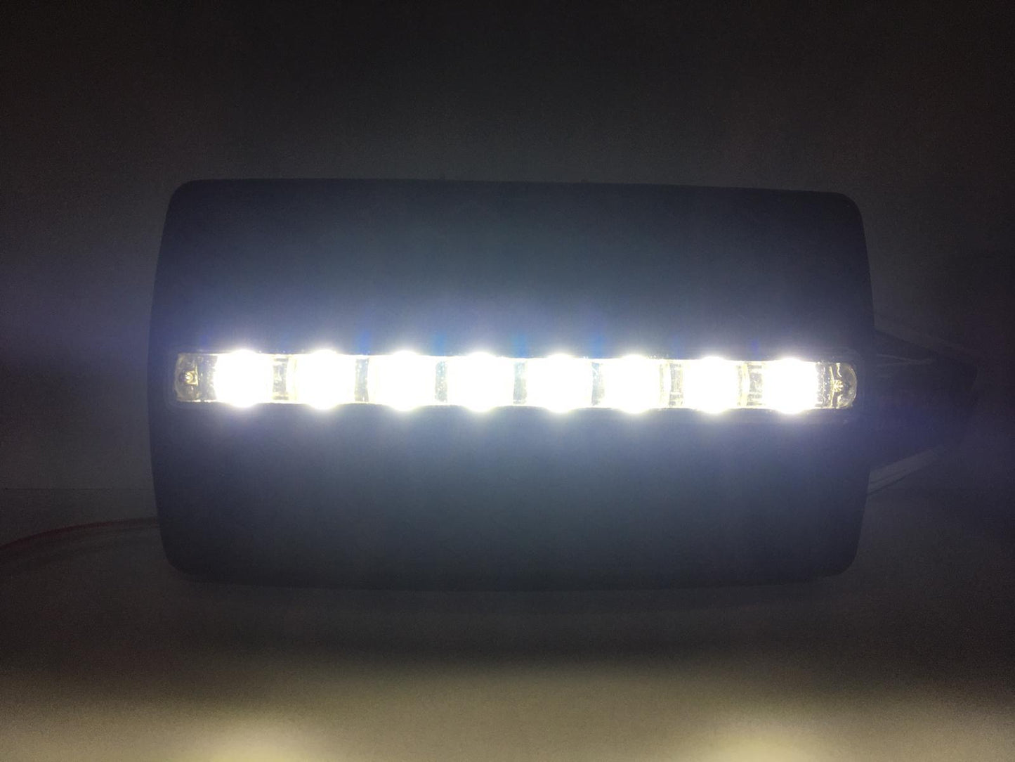 Tofaş Şahin Kartal Doğan Slx Luces antiniebla LED diurnas 8 LED 2 unidades