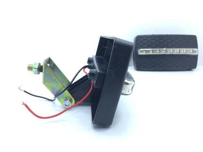 Tofaş Şahin Kartal Doğan Slx Luces antiniebla LED diurnas 8 LED 2 unidades