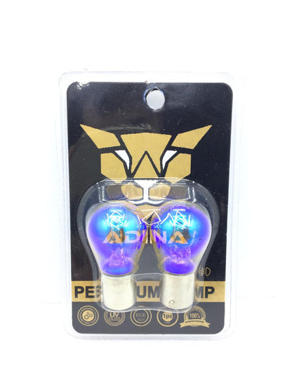 Bombilla Diadem PY21W de un solo polo, para intermitente, 12V, juego de 2 unidades