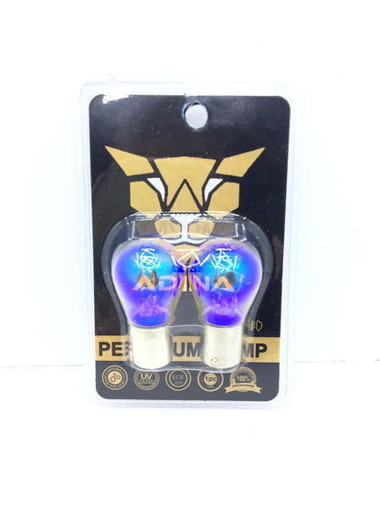 Bombilla Diadem PY21W de un solo polo, para intermitente, 12V, juego de 2 unidades