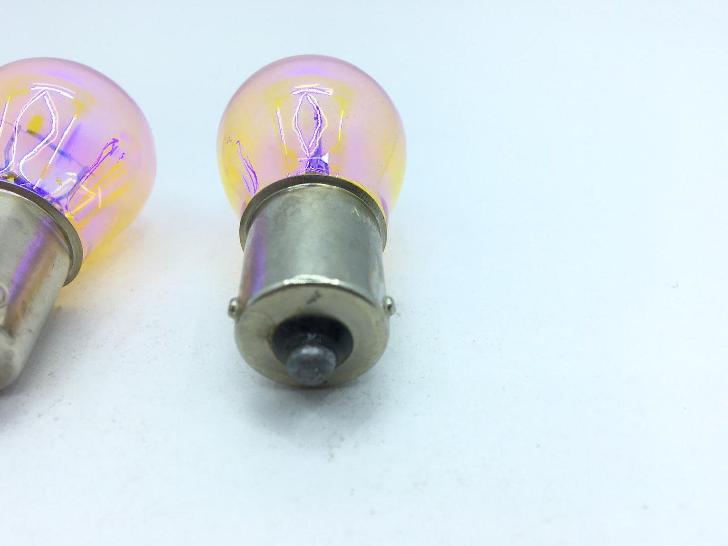 Bombilla Diadem PY21W de un solo polo, para intermitente, 12V, juego de 2 unidades