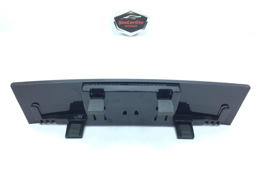 Espejo retrovisor antideslumbrante para coche con clip de 3R, azul, 270 mm