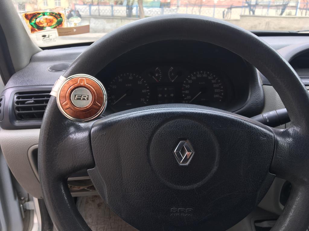 Pomo Universal FR para Volante Giratorio