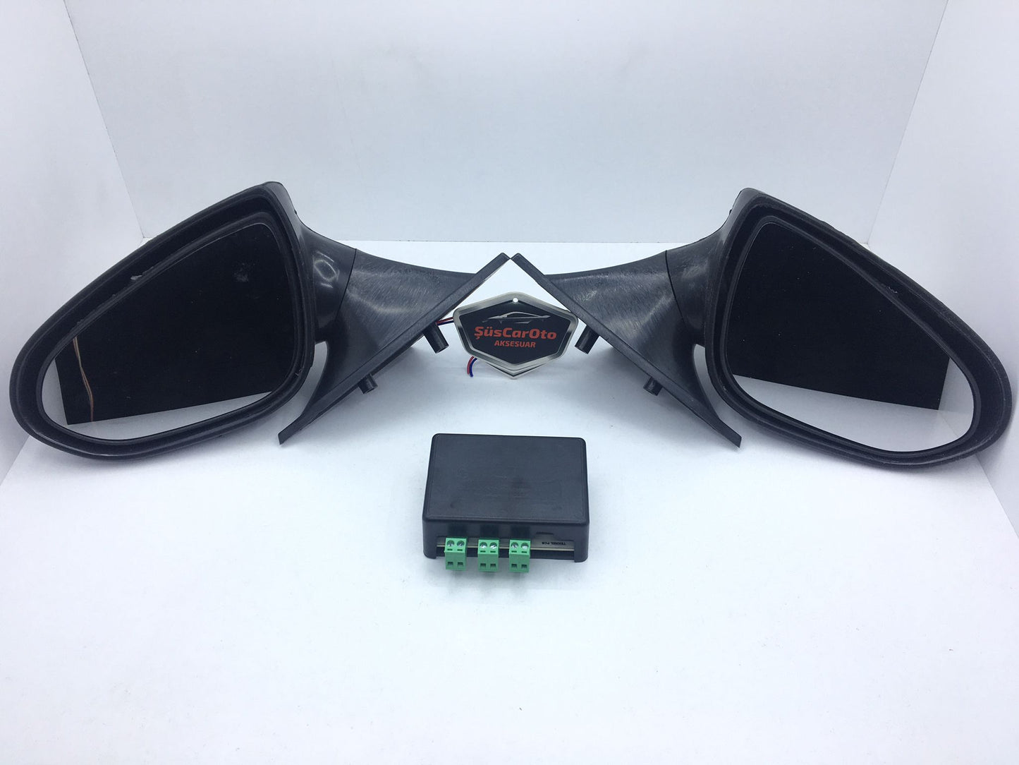 Espejo retrovisor eléctrico plegable de nueva generación M3 TOFAŞ (Şahin Doğan Kartal)