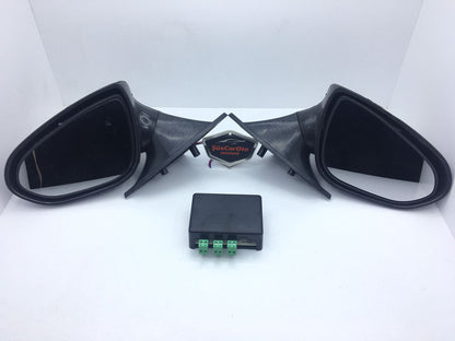 Espejo retrovisor eléctrico plegable de nueva generación M3 TOFAŞ (Şahin Doğan Kartal)